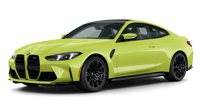 BMW M4 Coupé 2026  M4 Competition