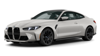 BMW M4 Coupé M4