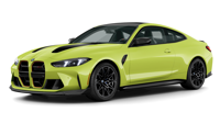 BMW M4 Coupé M4 CS