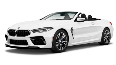 2025 BMW M8 Cabriolet