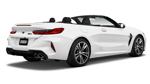 BMW M8 Cabriolet - BackRight thumbnail