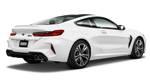 BMW M8 Coupé - BackRight thumbnail