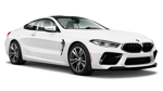 BMW M8 Coupé - FrontRight thumbnail