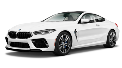 2025 BMW M8 Coupé