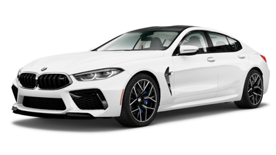 2025 BMW M8 Gran Coupé