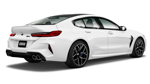 BMW M8 Gran Coupé - BackRight thumbnail