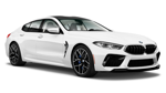 BMW M8 Gran Coupé - FrontRight thumbnail