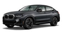 BMW X4 M40i xDrive