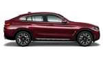 BMW X4 - Right thumbnail
