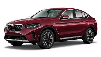 2025 BMW X4