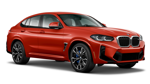 BMW X4 M - FrontRight thumbnail