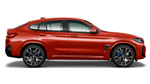 BMW X4 M - Right thumbnail