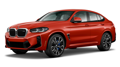 2025 BMW X4 M