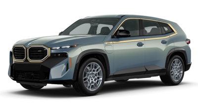 2025 BMW XM