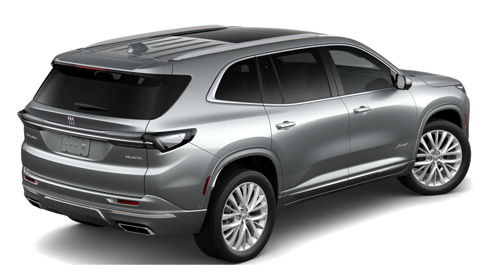 2025 Buick Enclave — BackLeft