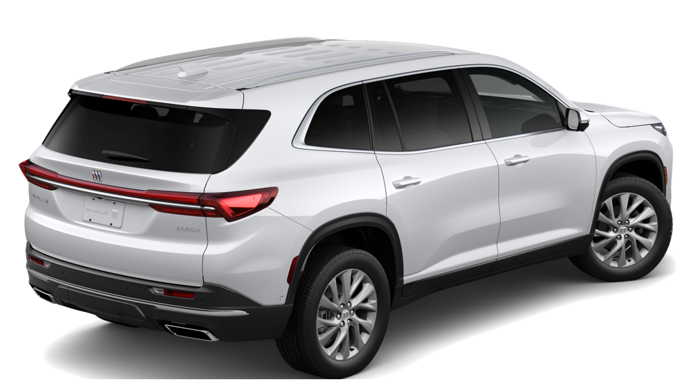 2025 Buick Enclave — BackLeft