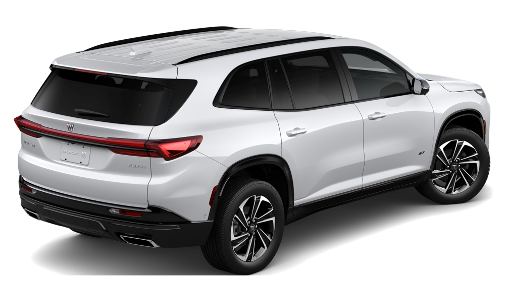 2025 Buick Enclave — BackLeft