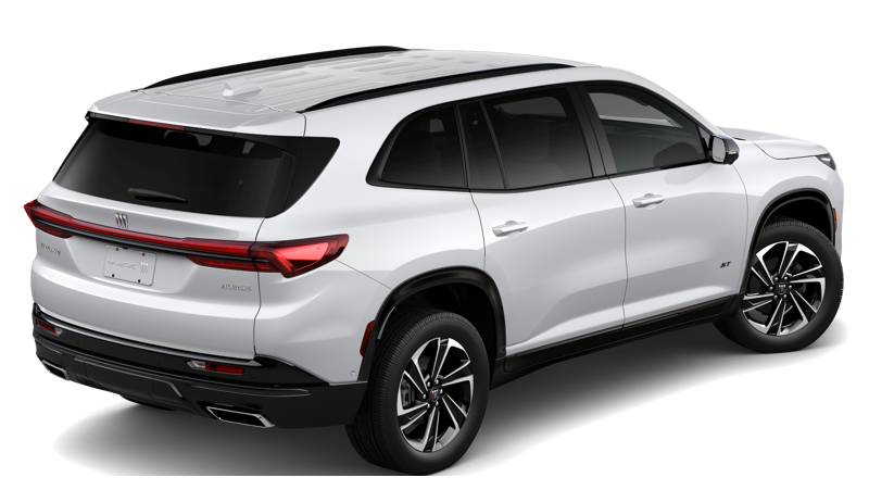 Buick Enclave - BackLeft