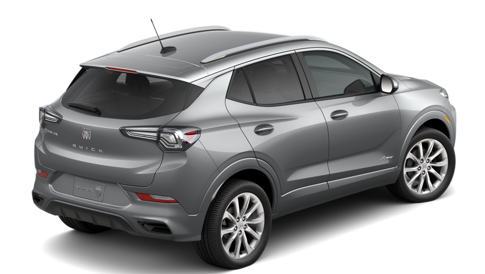 2025 Buick Encore gx — BackLeft