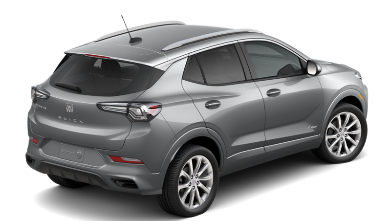 Buick Encore gx - BackLeft