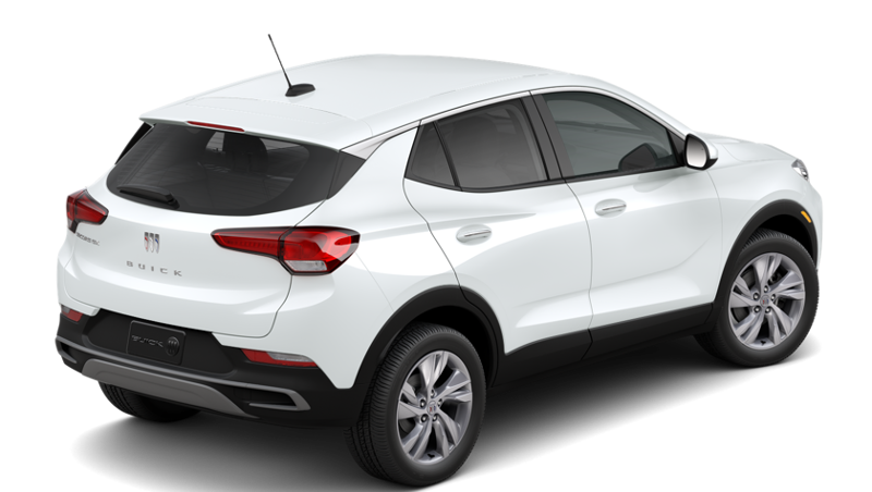 Buick Encore gx - BackLeft