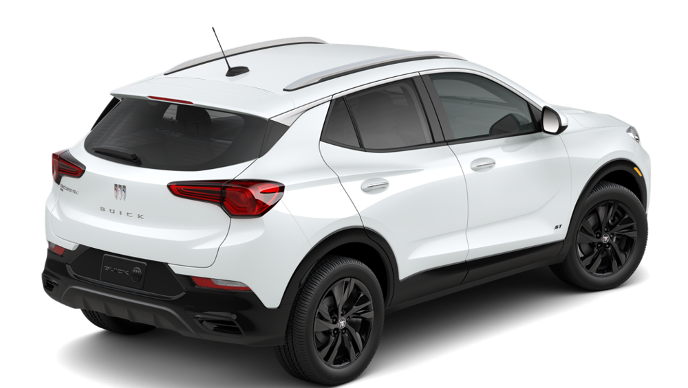 2025 Buick Encore gx — BackLeft