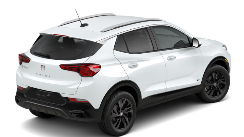 Buick Encore gx - BackLeft