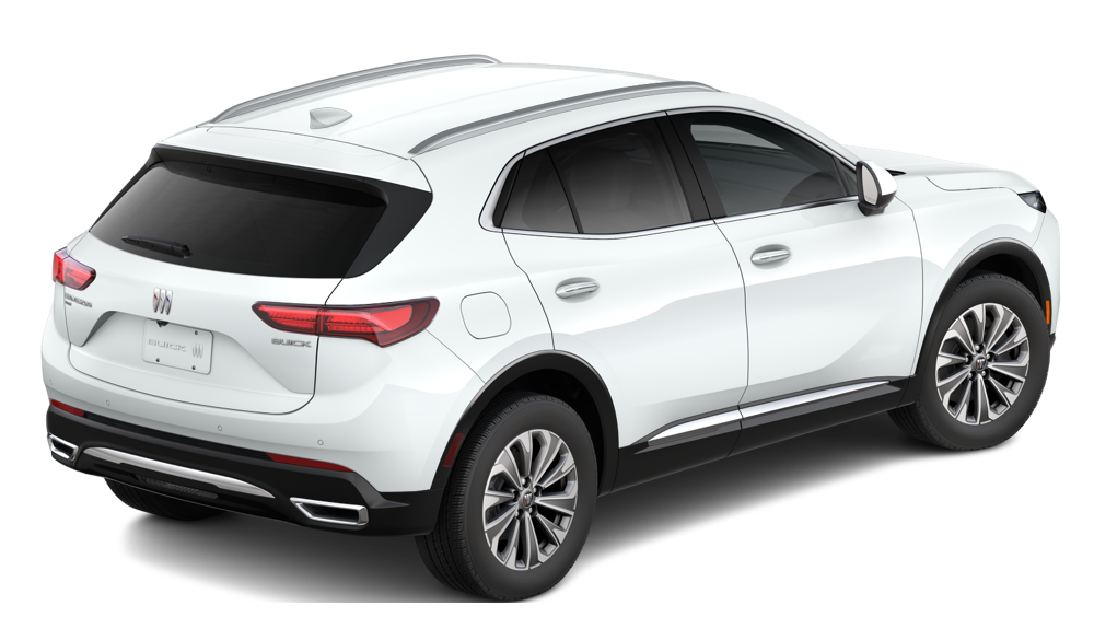 2025 Buick Envision — BackLeft