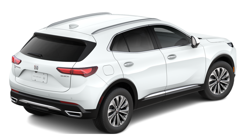 Buick Envision - BackLeft