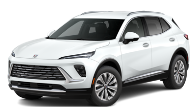 2025 Buick Envision