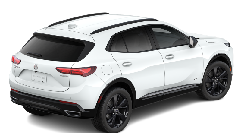 Buick Envision - BackLeft