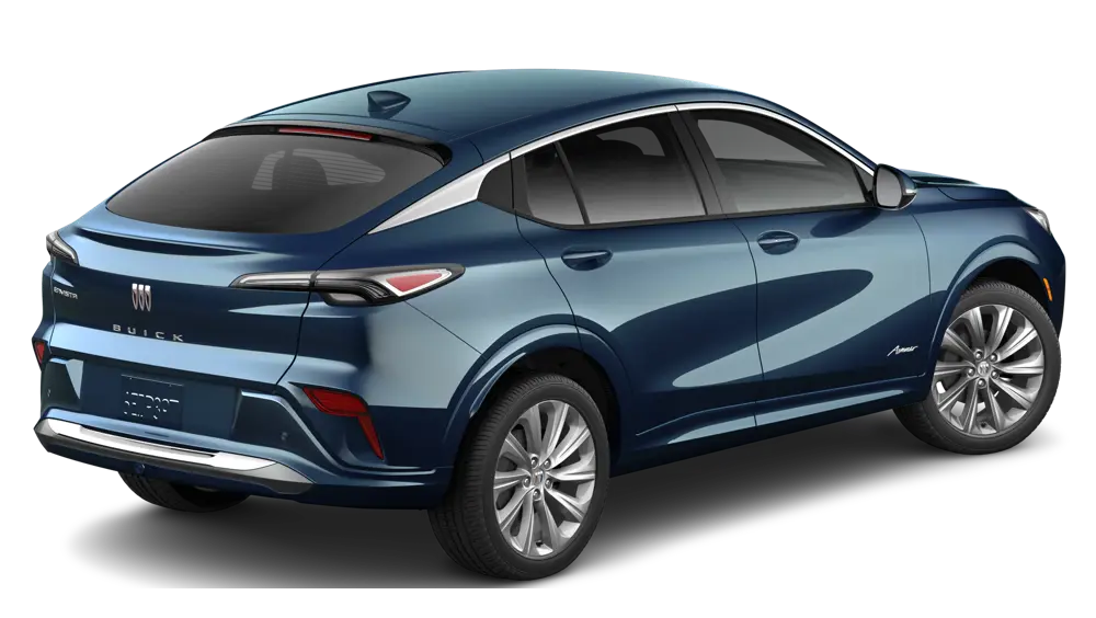 2025 Buick Envista — BackLeft