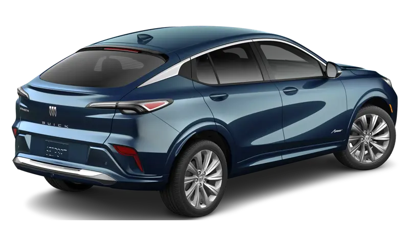 Buick Envista - BackLeft
