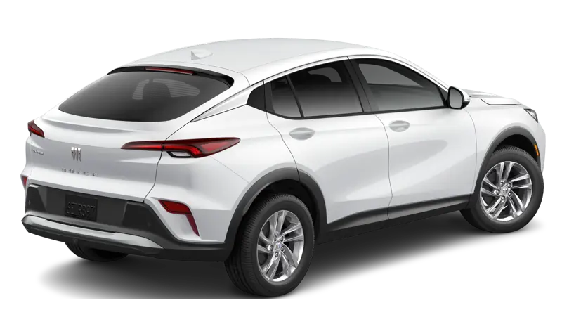 Buick Envista - BackLeft