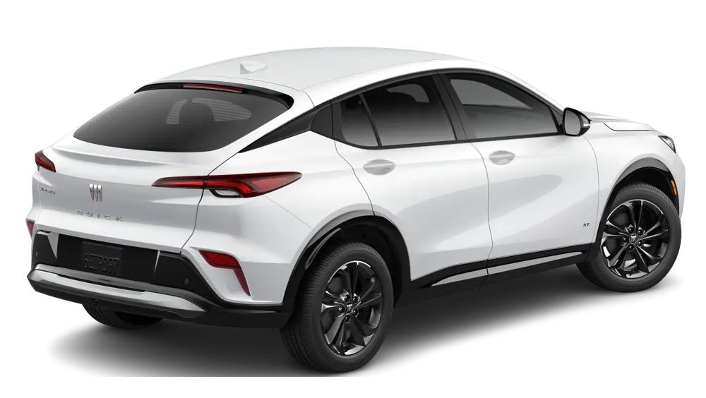 2025 Buick Envista — BackLeft