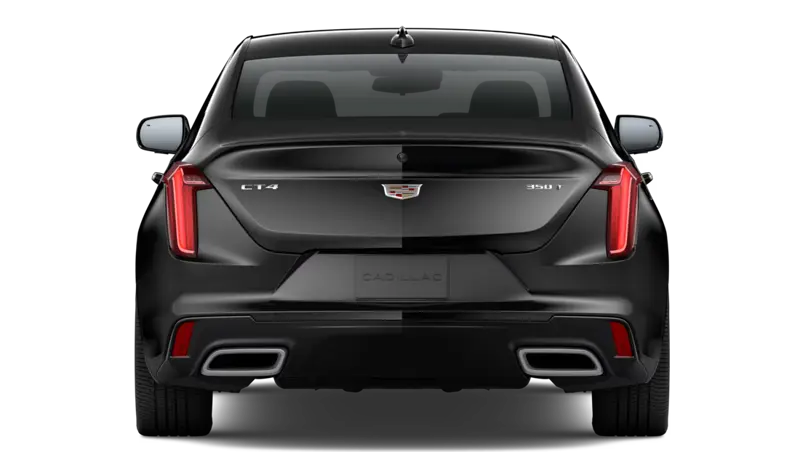 Cadillac 2025 CT4 - Back