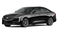 Cadillac 2025 CT4 Luxury