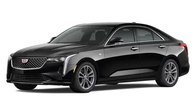 2025 Cadillac 2025 CT4