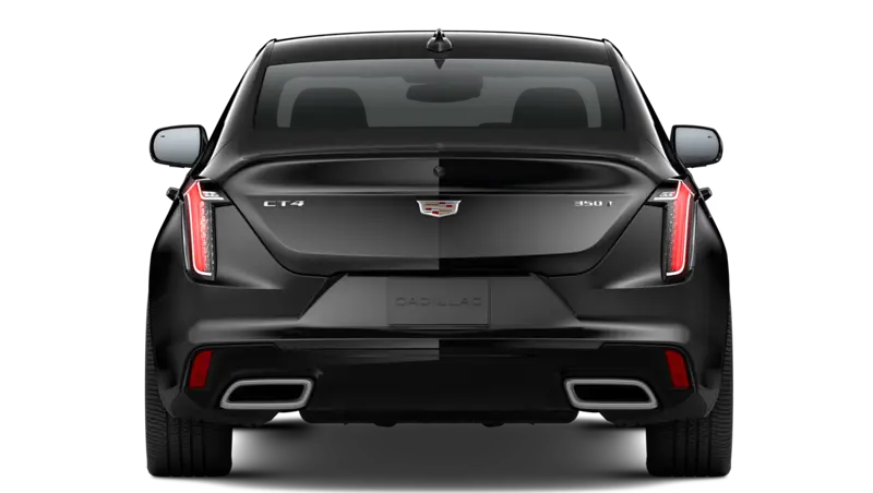 Cadillac 2025 CT4 - Back