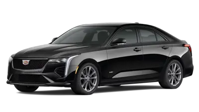 2025 Cadillac 2025 Ct4-V