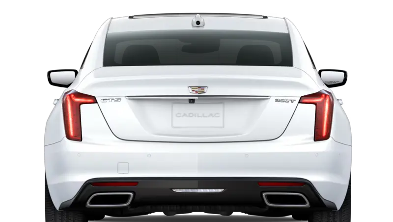 Cadillac 2025 CT5 - Back