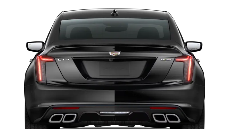 Cadillac 2025 Ct5-V - Back