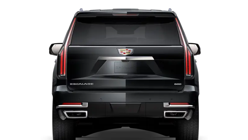 Cadillac 2025 Escalade - Back