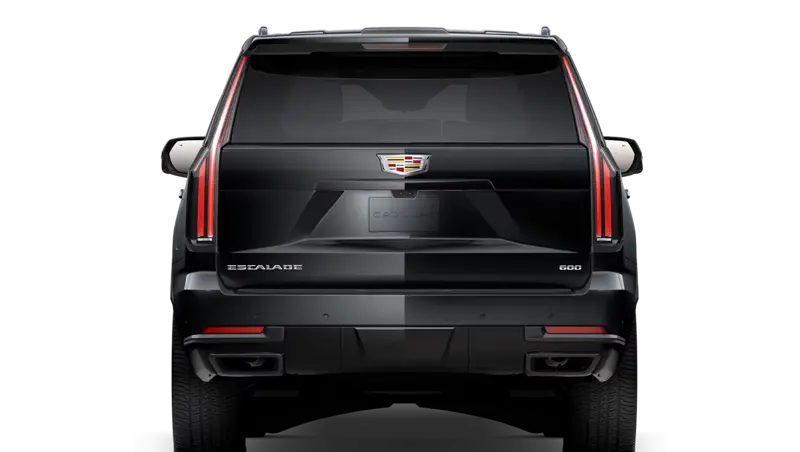 Cadillac 2025 Escalade - Back