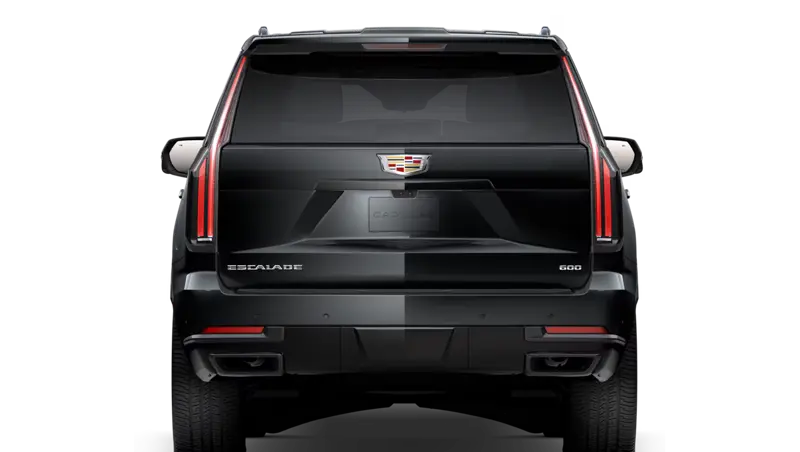 Cadillac 2025 Escalade - Back