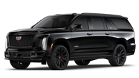 Cadillac 2025 Escalade ESV V-Series