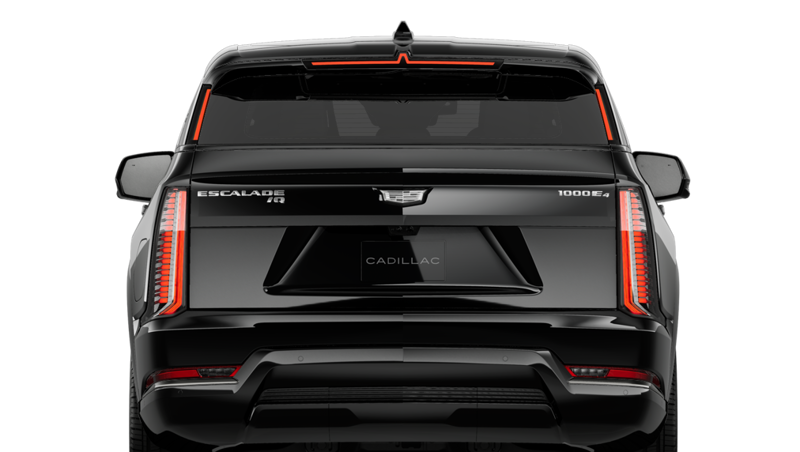 Cadillac 2025 Escalade IQ - Back