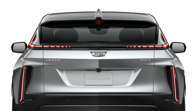 Cadillac 2025 Lyriq - Back
