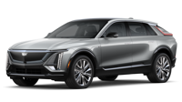 Cadillac 2025 Lyriq Luxury 3