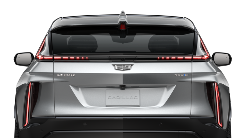 Cadillac 2025 Lyriq - Back